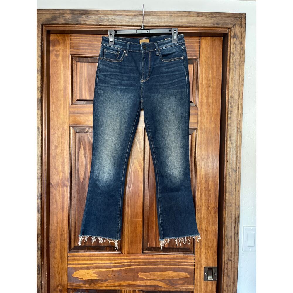 Driftwood the Roxy cropped boot jeans 27